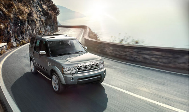 2012 Landrover LR4