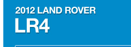 2012 Landrover LR4
