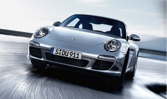 2012 Porsche 911