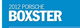 2012 Porsche Boxster