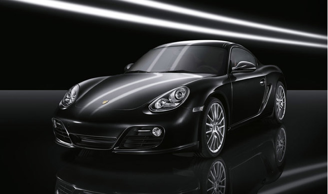 2012 Porsche Cayman