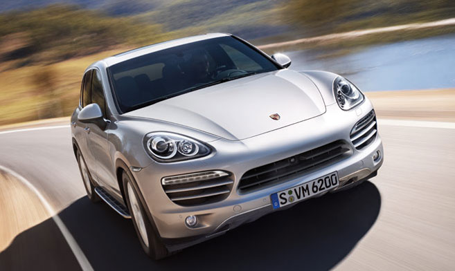 2012 Porsche Cayman