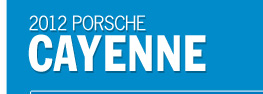 2012 Porsche Cayman