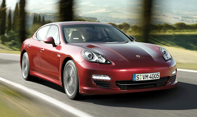 2012 Porsche Cayman