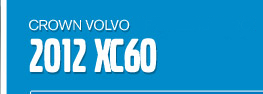 2012 Volvo XC60