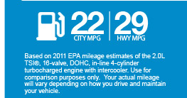 gas mileage