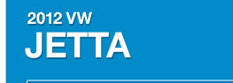 2012 VW Jetta