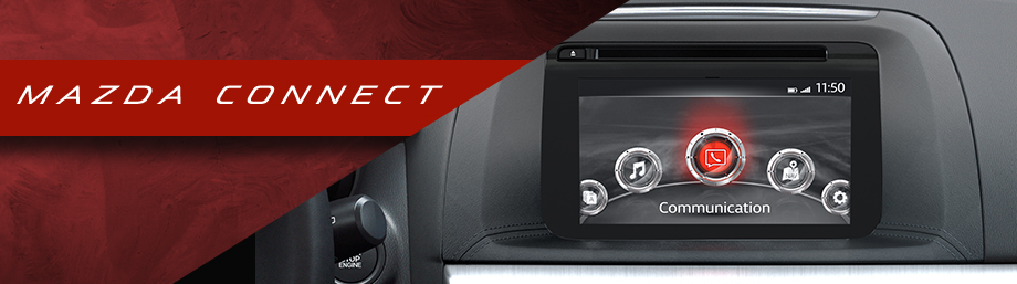 Mazda Connect