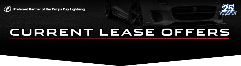 2017 Jaguar Special Offers Crown St. Petersburg FL Jaguar