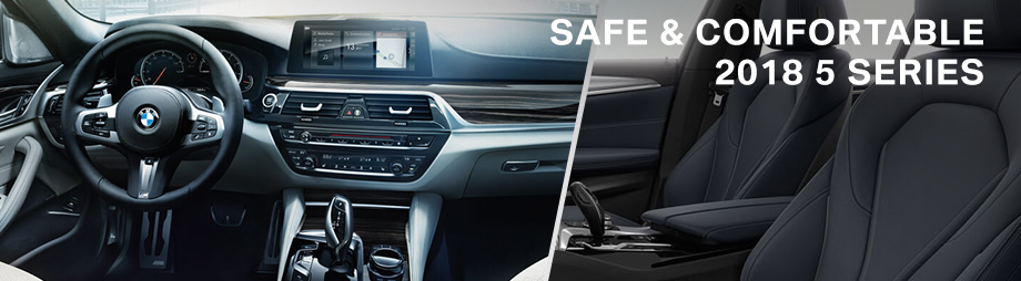 Top Reasons To Buy A 2018 5 Series In Tallahassee Fl