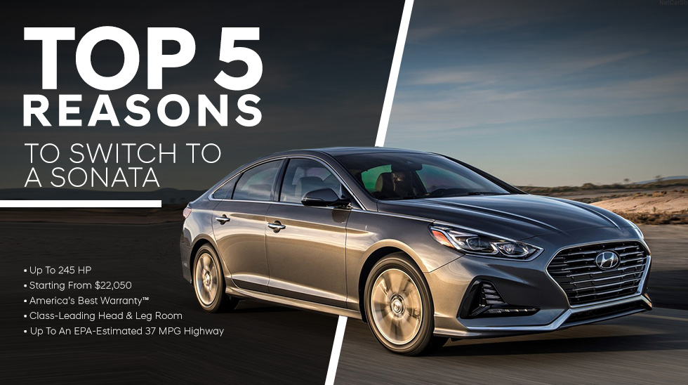 2018 HYUNDAI SONATA CROWN HYUNDAI ST. PETERSBURG FLORIDA
