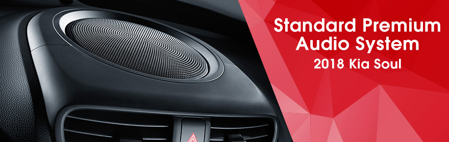 Safety features and interior of the 2018 Kia Soul - available at Crown Kia of Dublin near Columbus and Dublin, OH
