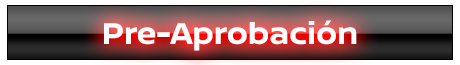Pre-Aprobacion
