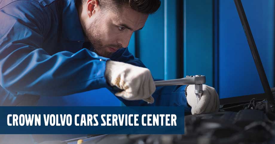 Crown Volvo Cars Service Center in Clearwater near Tampa