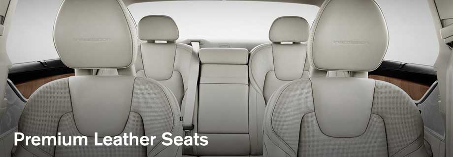 2017 Volvo S90 T6 Inscription comfort, luxury technology features, Crown Volvo Cars, Clearwater, FL