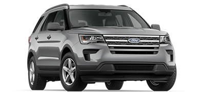 2018 Explorer