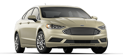 2018 Fusion