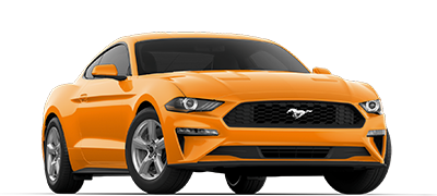 2018 Mustang