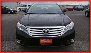 2011 Toyota Avalon Limited STK# 2T16120A Â