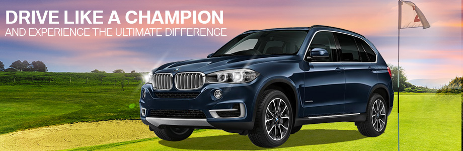 Drive Like a Champion at Hilton Head BMW in Hilton Head, SC