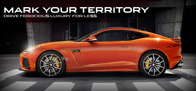 June Specials Jaguar El Paso