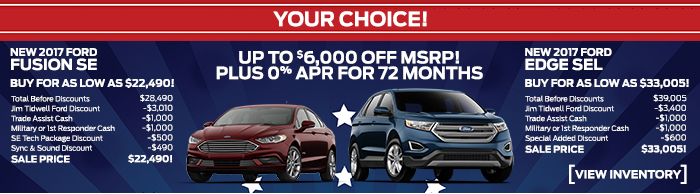 Your Choice!