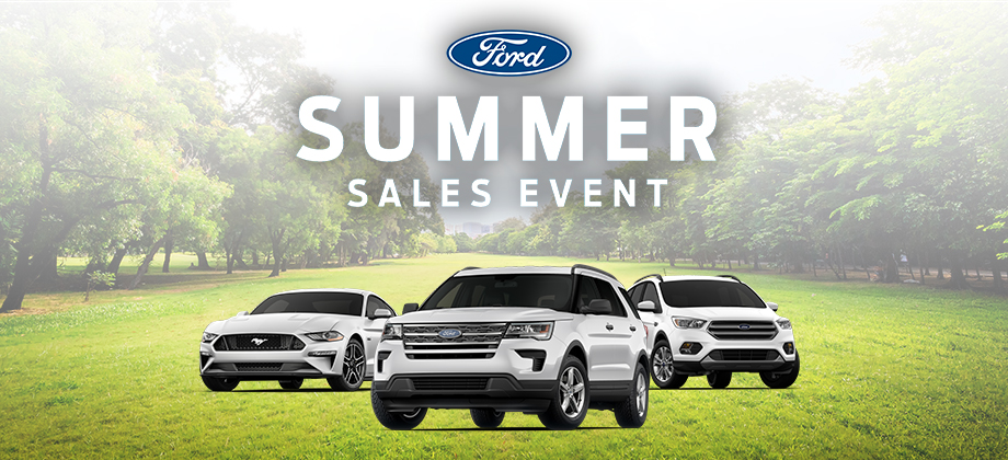 Summer Sales Event
