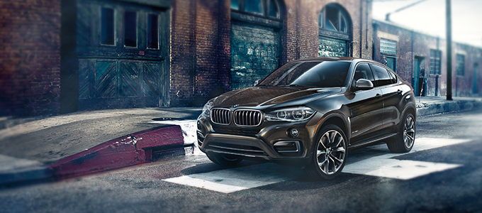 BMW xDrive Performance
