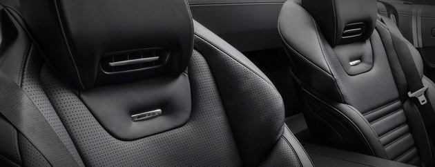 Premium Interior Mercedes Benz Denver CO