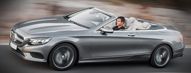 Powerful Fuel Efficient Engine Mercedes Benz Denver CO