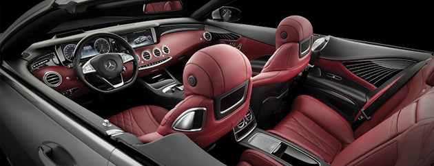 Stylish Exterior Mercedes Benz Denver CO