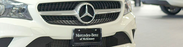Mercedes-Benz Lease Return