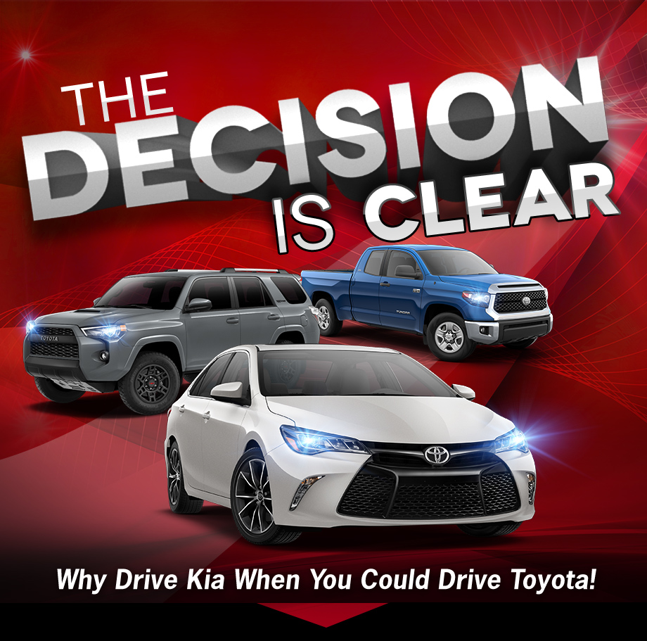 The Decision is Clear