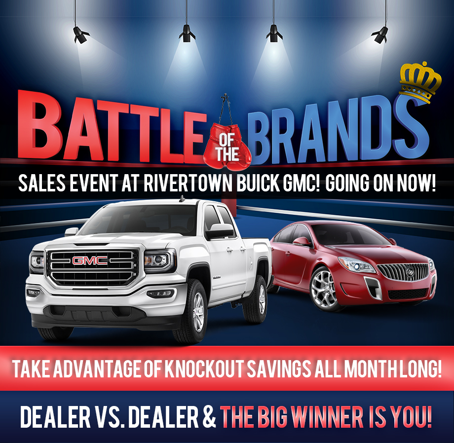 Battle of the Brands