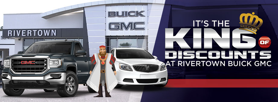 It's The King of Discounts