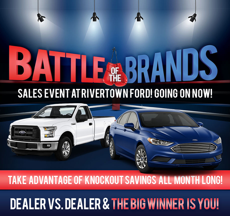 Battle of the Brands