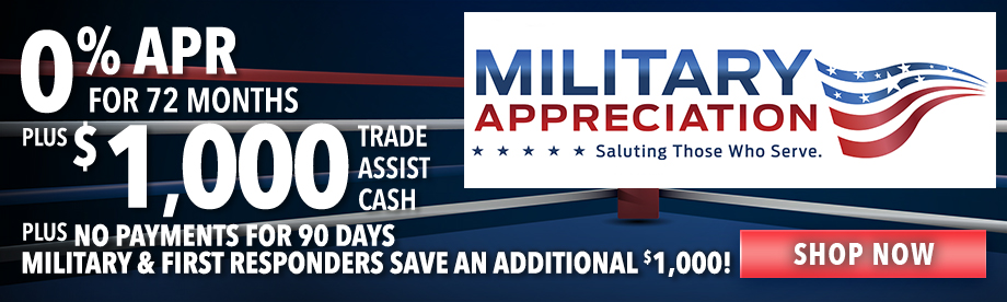 Military & First Responders