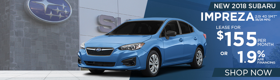 2018 Subaru Impreza