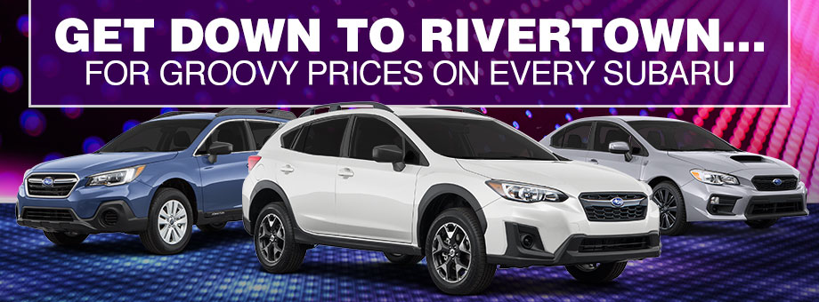 Get Down To Rivertown…