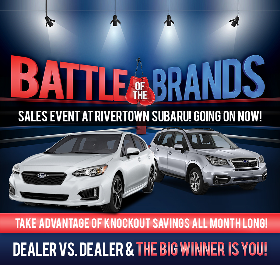 Battle of the Brands