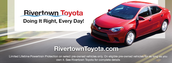 Rivertown Toyota