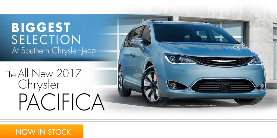 all new chrysler pacifica minivan affordable low price southern chrysler jeep greenbrier chesapeake virginia