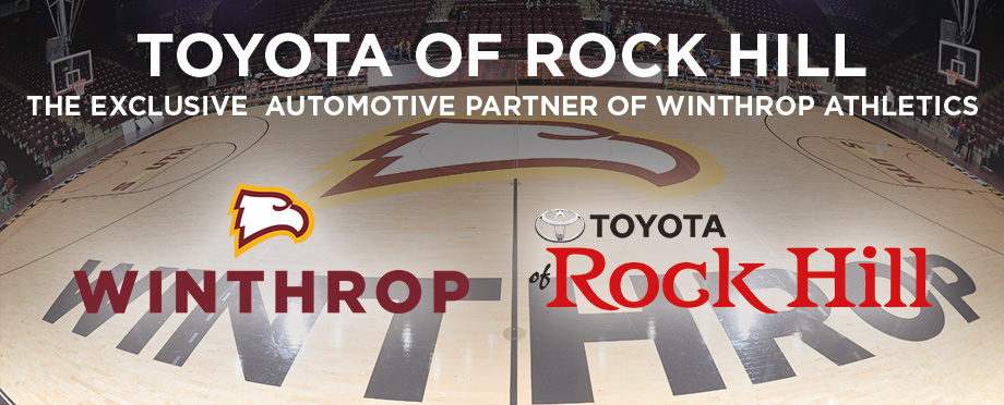 Toyota of Rock Hill Partners with Winthrop Athletics