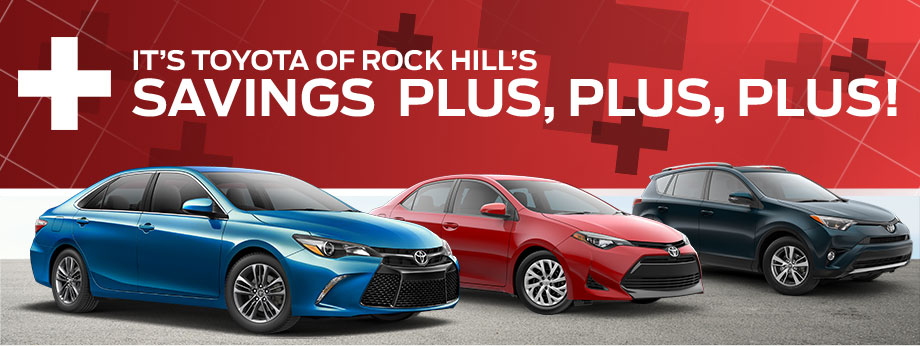 It's Toyota TIme!