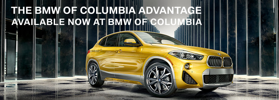 bmw of columbia