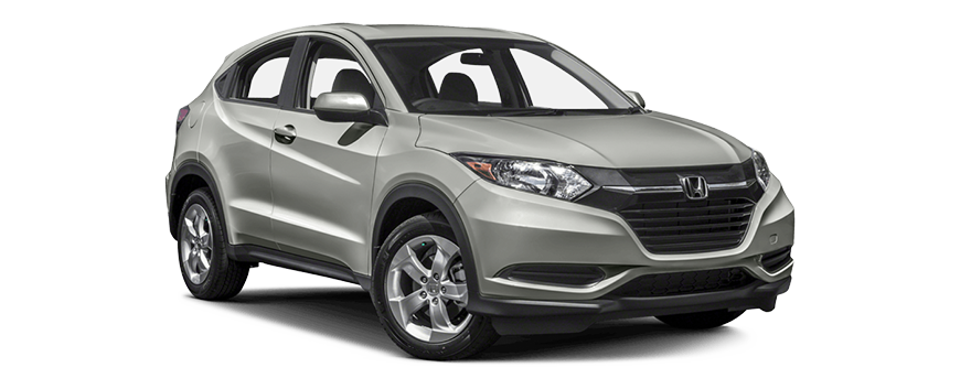 2016 Honda HR-V LX MT