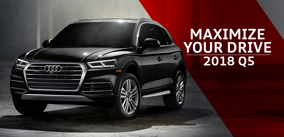 The 2018 Audi Q5 is available at Audi Clearwater near St. Petersburg, FL