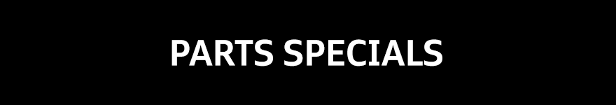 Parts Specials