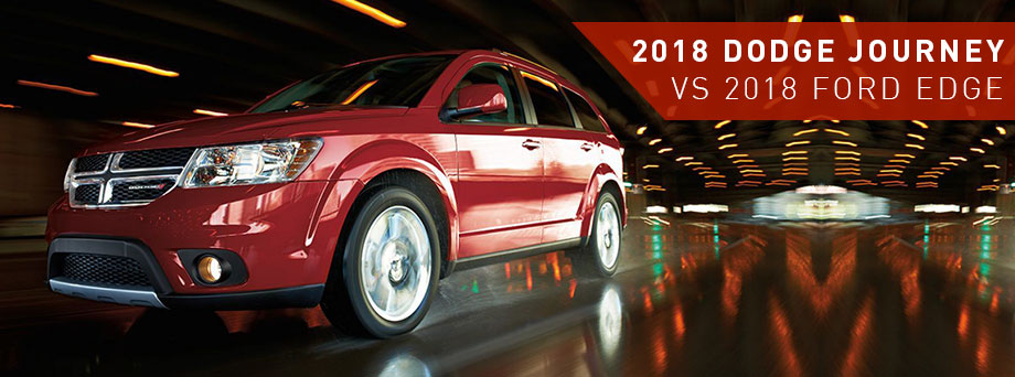 The 2018 Dodge Journey is available at Crown Chrysler Dodge Jeep Ram of Cleveland near Athens, TN