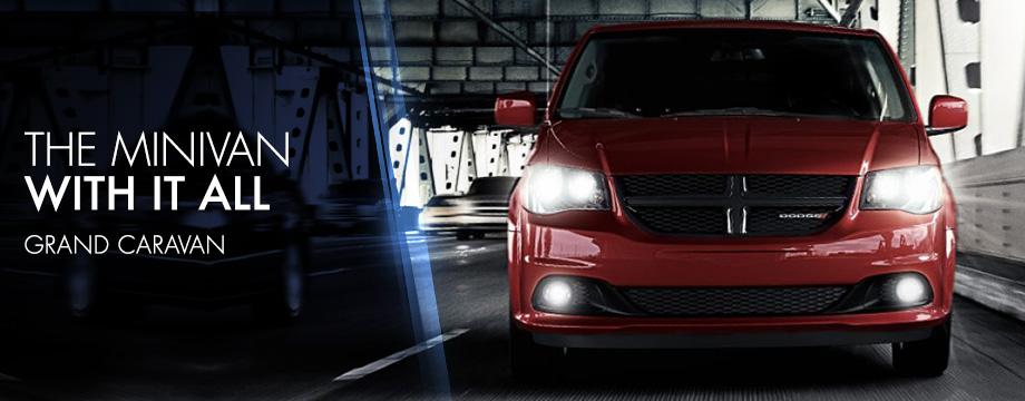 The 2017 Grand Caravan is available at Crown Chrysler Dodge Jeep Ram of Cleveland near Athens